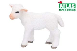 Obrázek z Kůzlátko figurka 6,5cm 